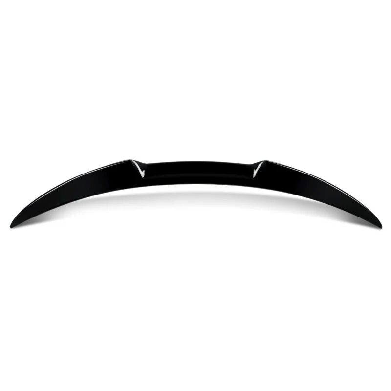 For 2017-2022 Alfa Romeo Giulia Gloss Black Rear Trunk Spoiler Wing - Image 5
