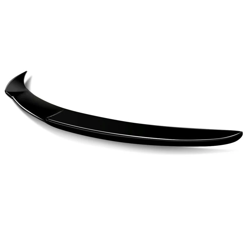 For 2017-2022 Alfa Romeo Giulia Gloss Black Rear Trunk Spoiler Wing - Image 7