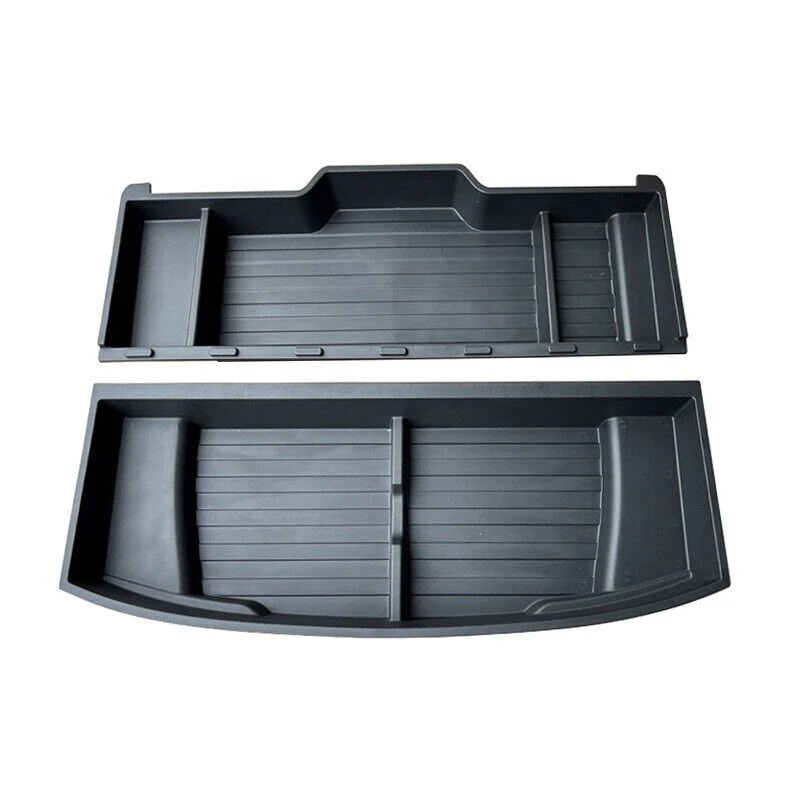 Trunk Storage Box Bins SUV Insert Cargo Hidden Organizer for Honda CRV 2023-2025 - Image 11