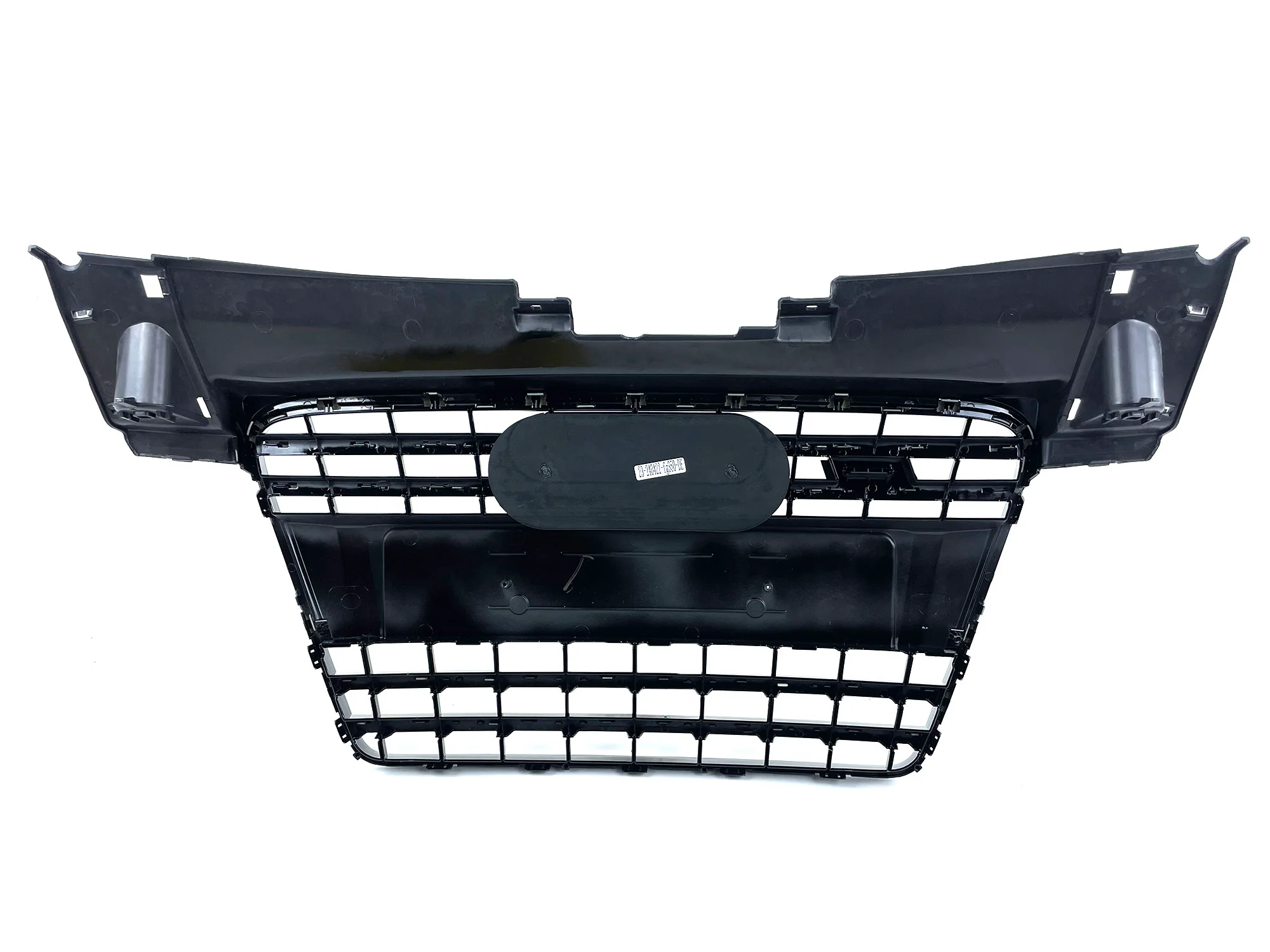Front Bumper Grille Gloss Black for Audi TT MK2 8J 2006-2014 fg350 - Image 11