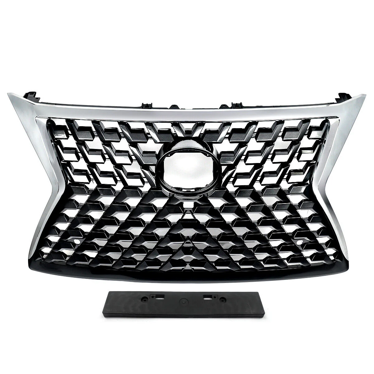 Upgrade Luxury Front Grill Chrome For 2014-2022 LEXUS GX460 2014-2022