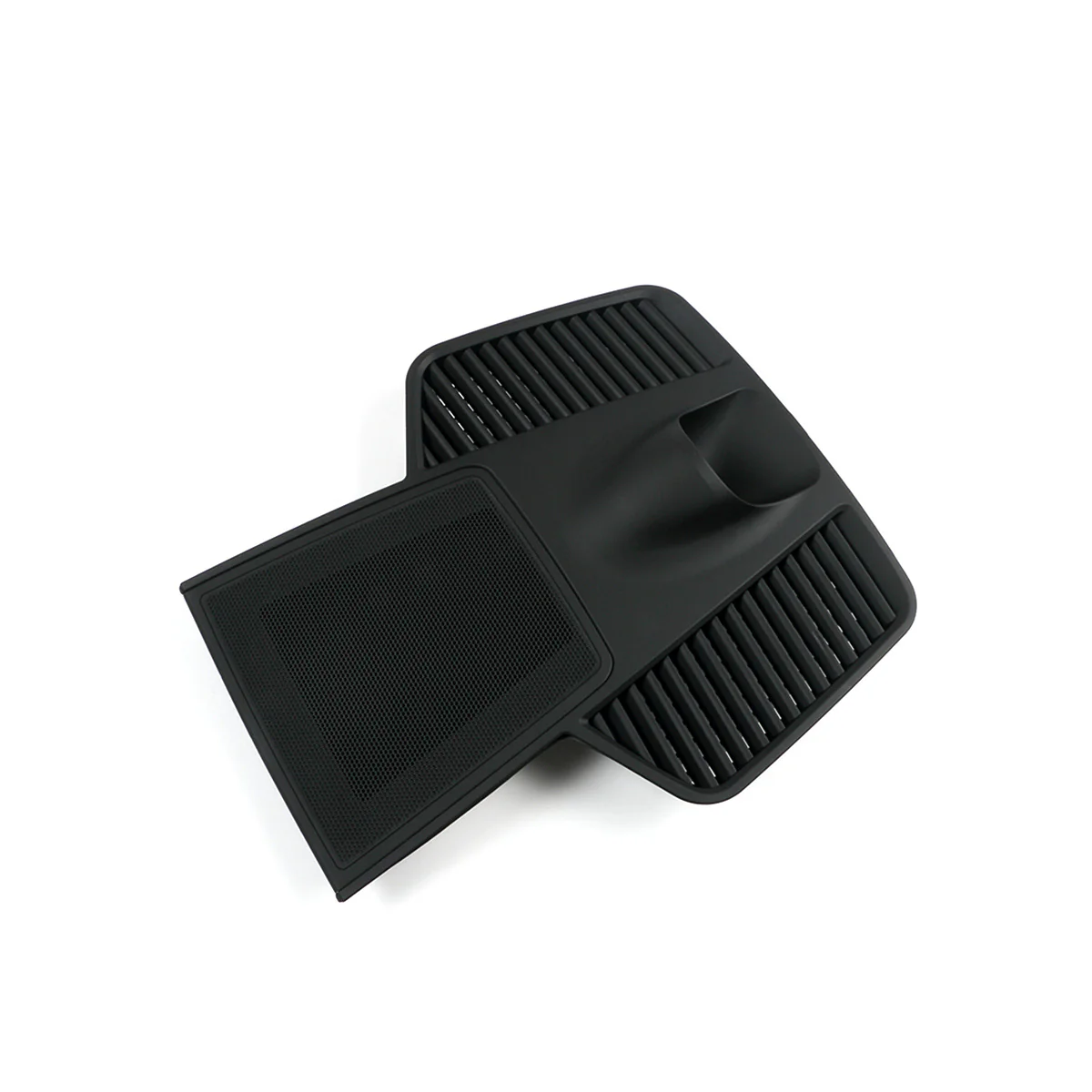 Upper Center Dashboard Stopwatch Cover for Porsche Cayenne 971 2018-2023 - Image 3