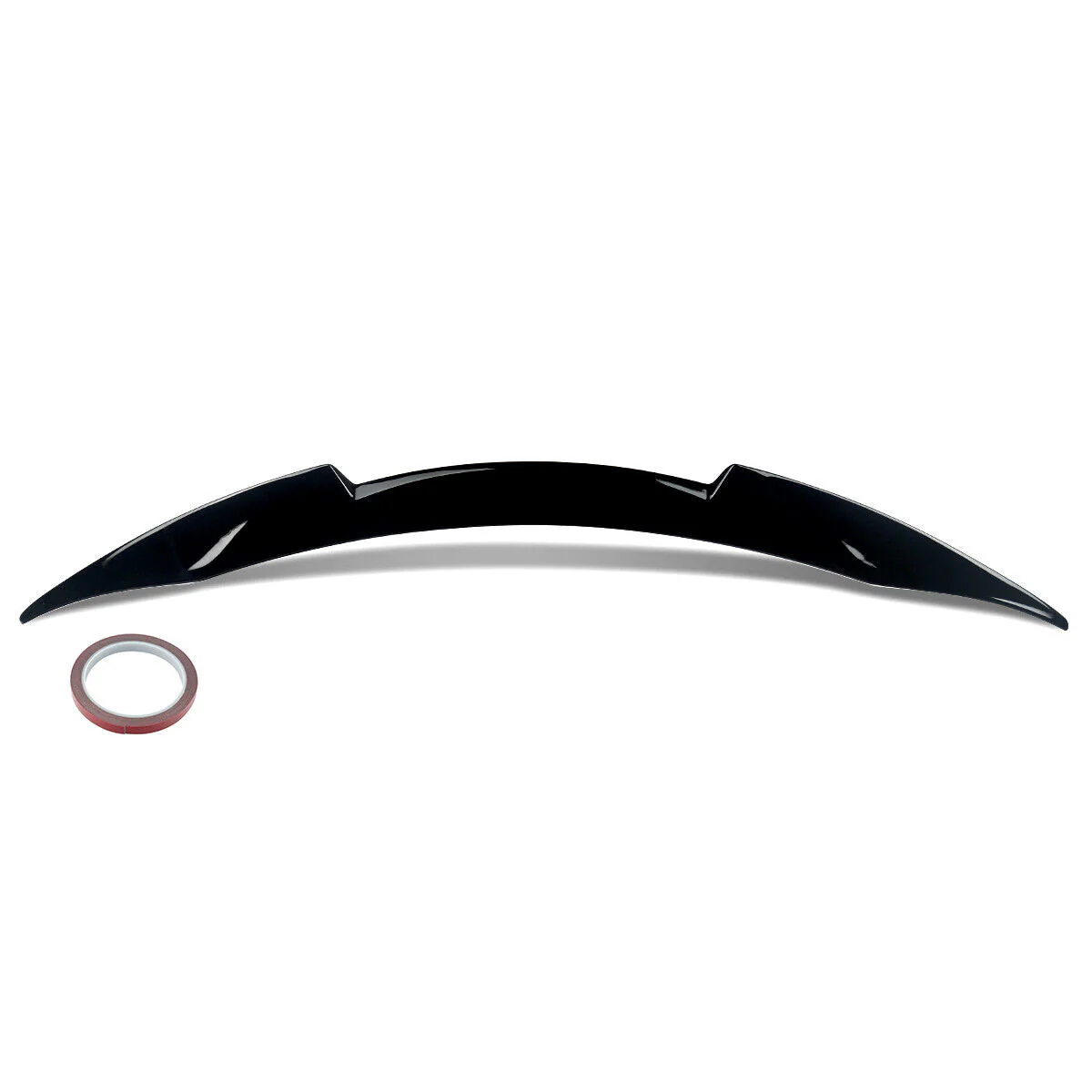 Gloss black Rear Trunk Spoiler Wing For BMW F32 Coupe M4 F82 2014-2020 - Image 4