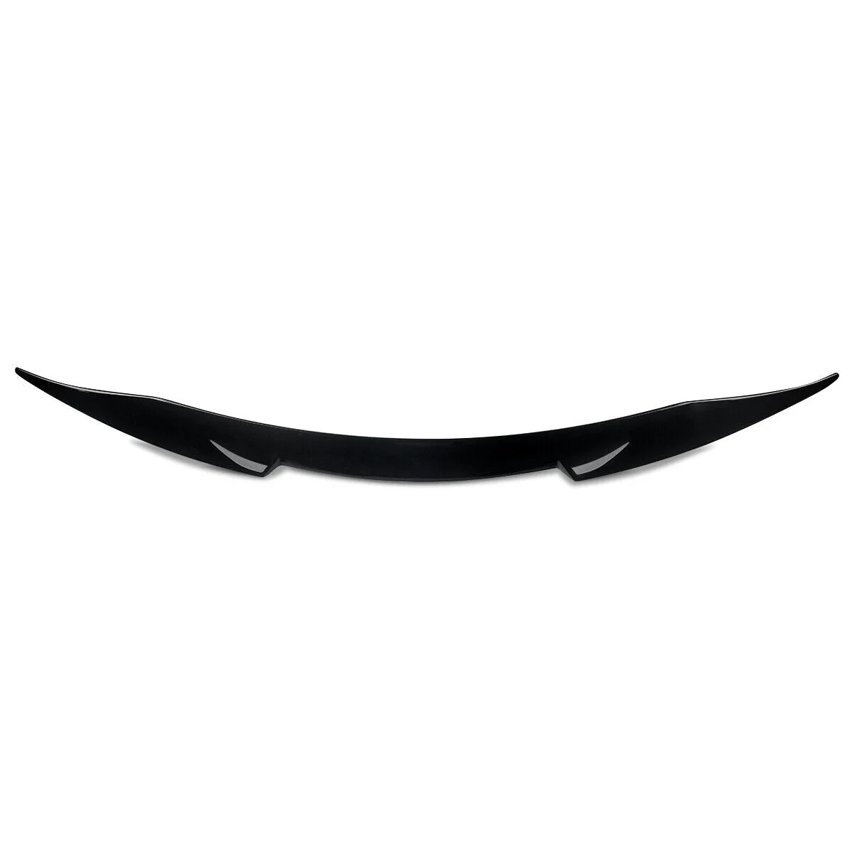Gloss black Rear Trunk Spoiler Wing For BMW F32 Coupe M4 F82 2014-2020 - Image 6