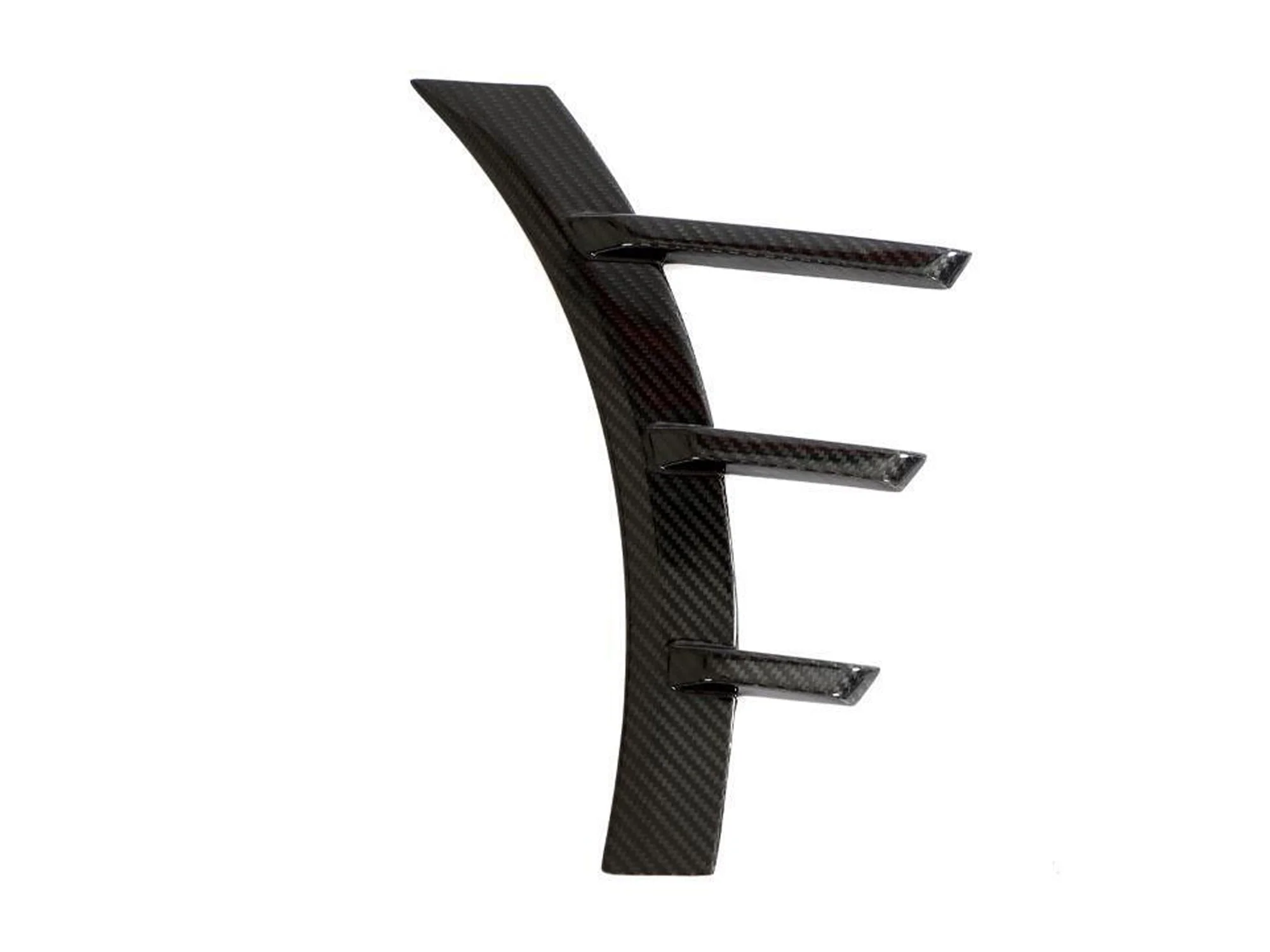 Dry Carbon Fiber Front & Rear Fender Arch Trims for BMW G87 M2 Coupe 2023 2024 - Image 7