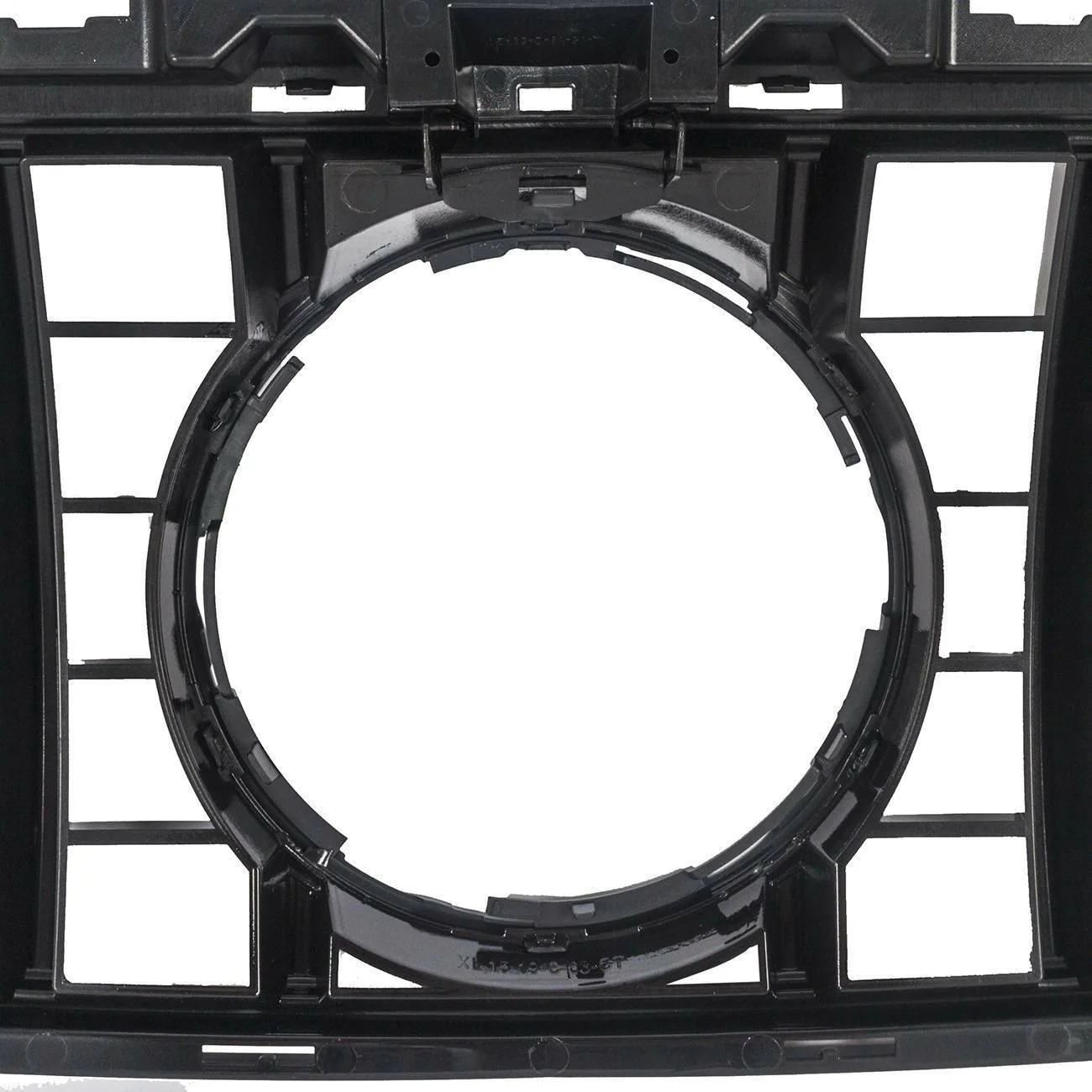 Front Bumper Grill Chrome/Black For Mercedes C-class W205 C205 C63 2015-2018 - Image 17