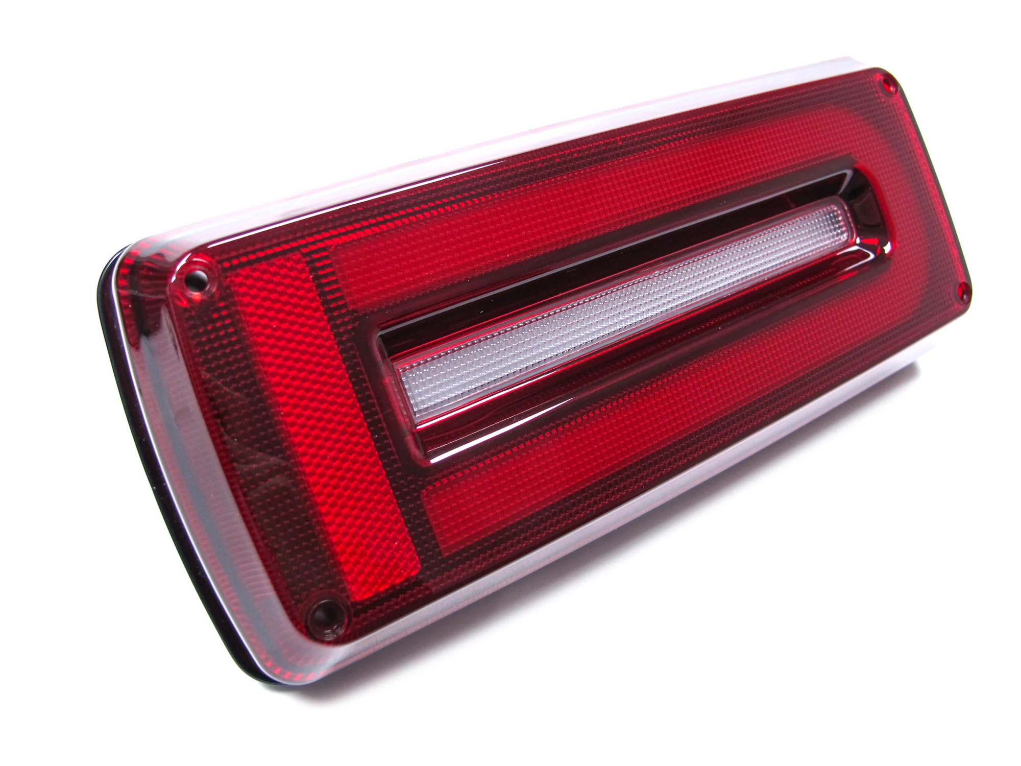 2pcs LED Tail Lights Rear Brake Lamp For Mercedes W463 G-Wagon G63 G550 G500 2010-2018 ed31 - Image 7
