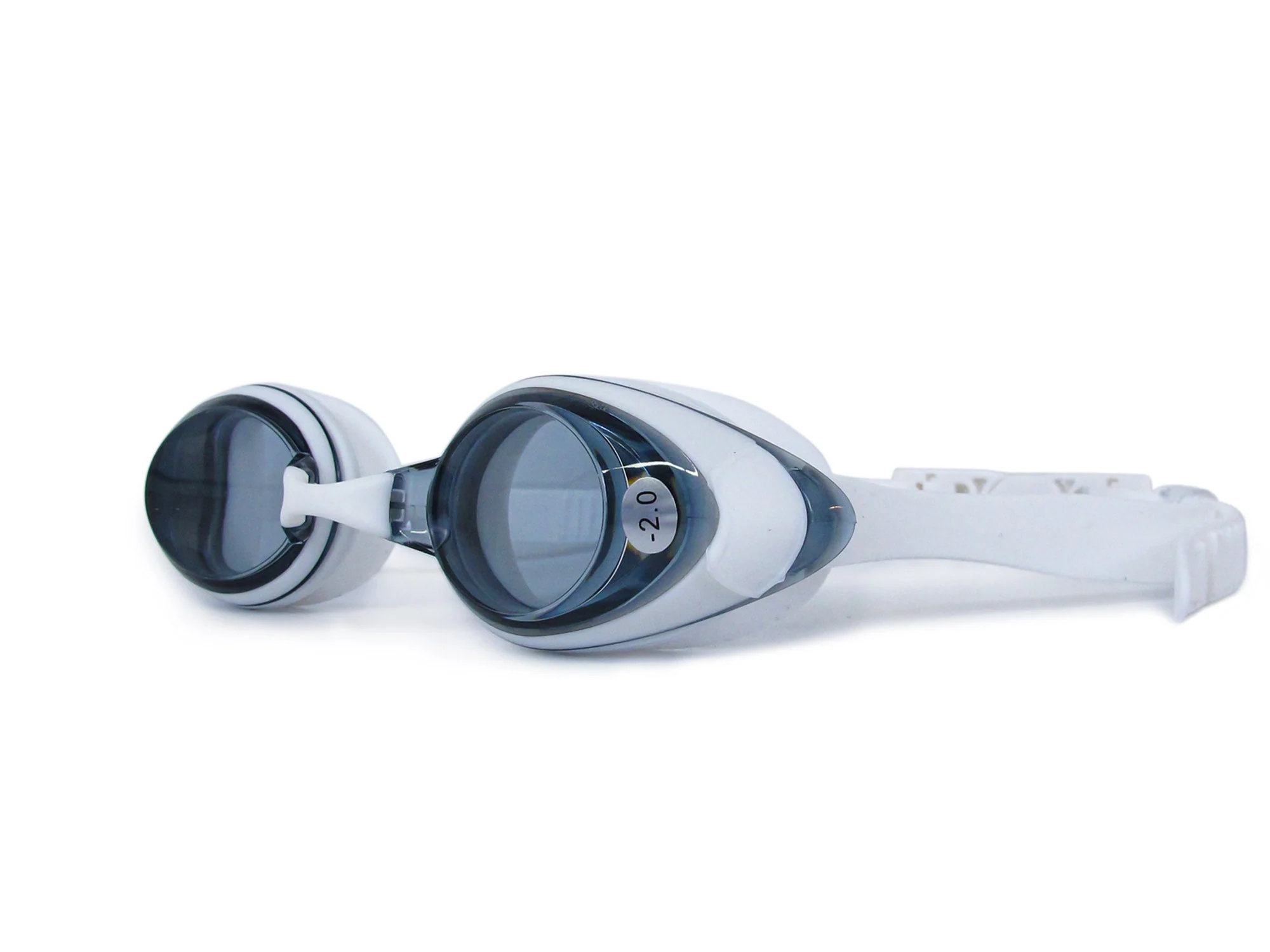 Waterproof Anti-fog Swimming Goggles Nearsighted Swim Glasses - Image 4