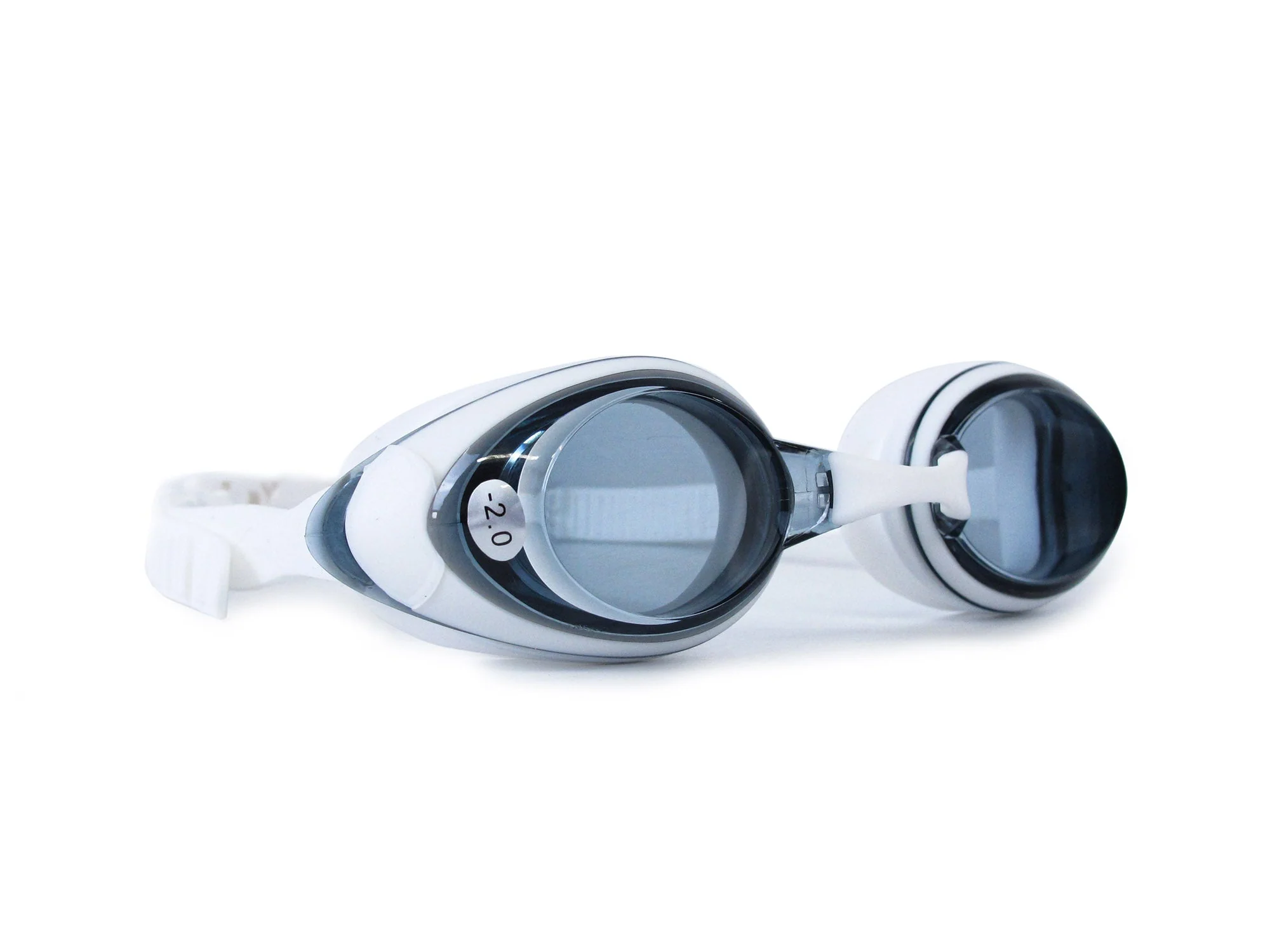 Waterproof Anti-fog Swimming Goggles Nearsighted Swim Glasses - Image 5