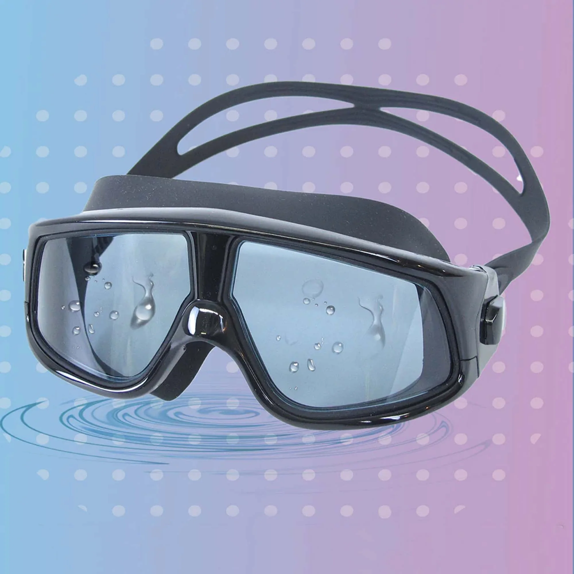 Waterproof Swimming Goggles Swim Glasses UV Protection for Men&Women - Image 10