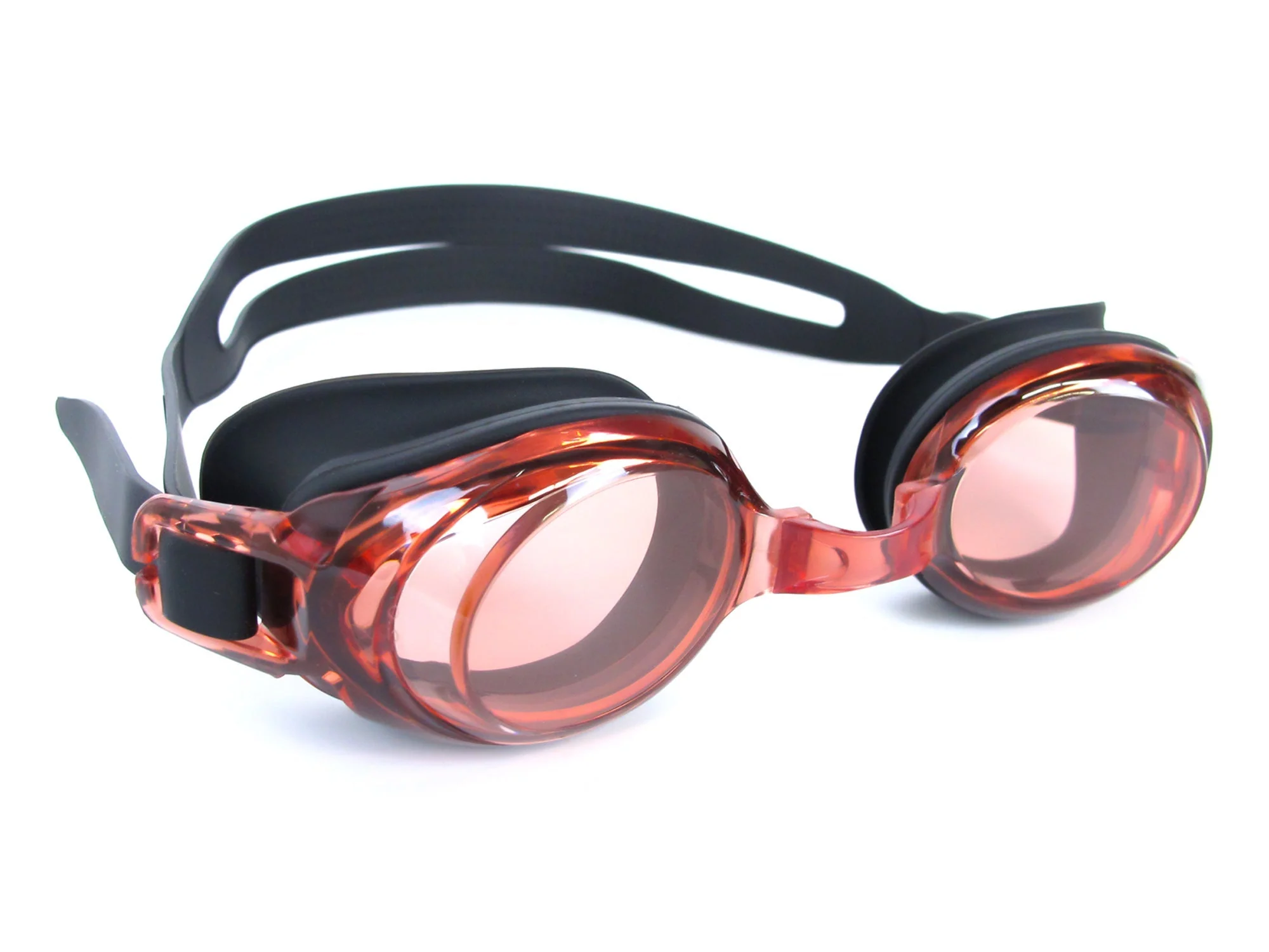 Waterproof Anti-fog Swimming Goggles Swim Glasses Adjustable -1.5 to -9 sg3 - Image 17
