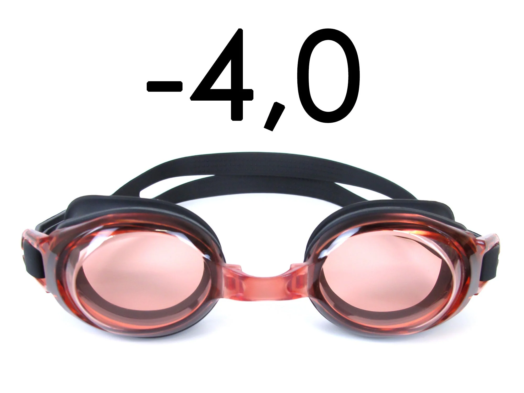 Waterproof Anti-fog Swimming Goggles Swim Glasses Adjustable -1.5 to -9 sg3 - Image 42