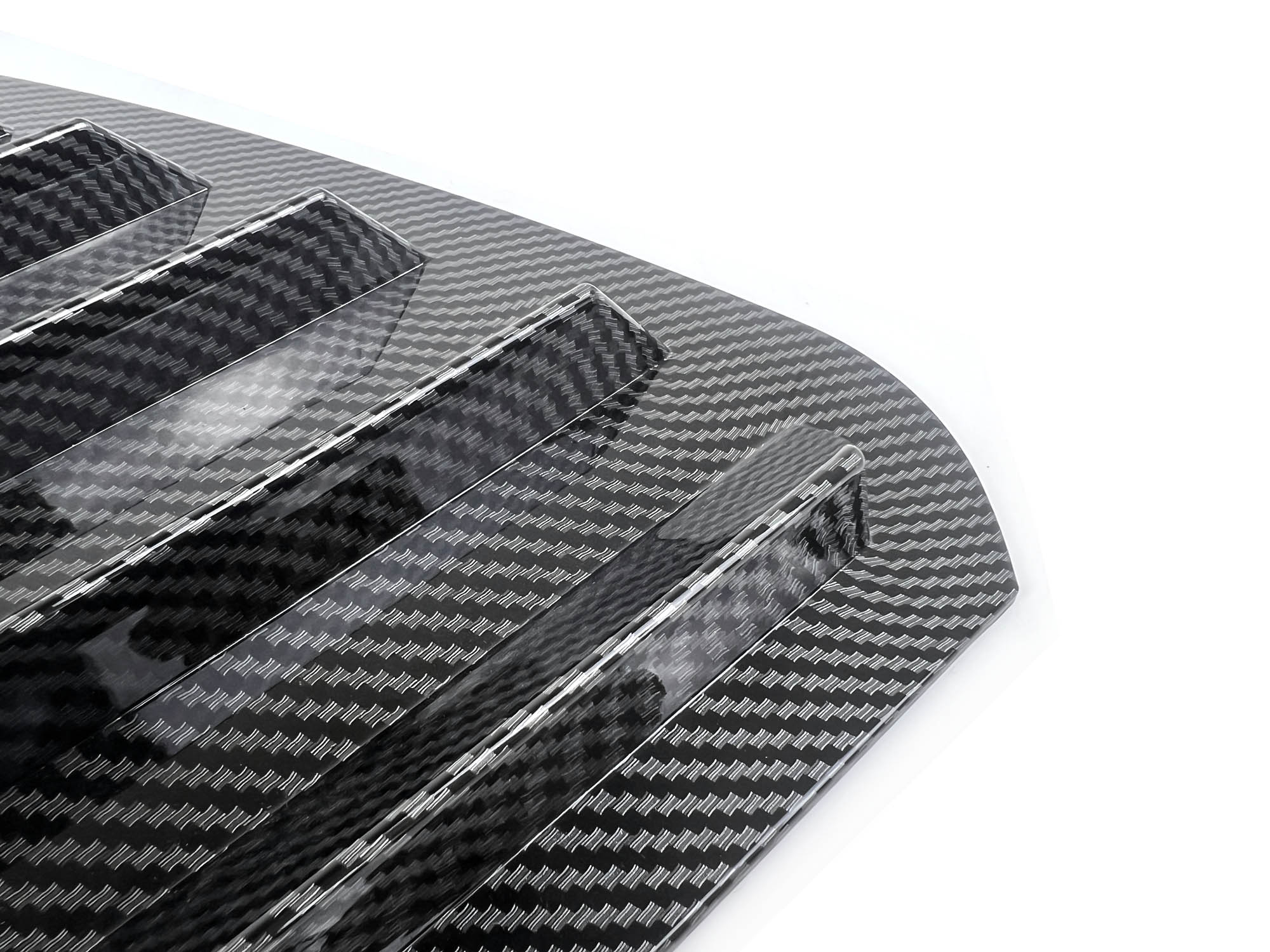 Window Louver Rear Side Vent Cover For VW Golf 7 MK7 Mk7.5 GTI GTD R 2013-2019 - Image 21
