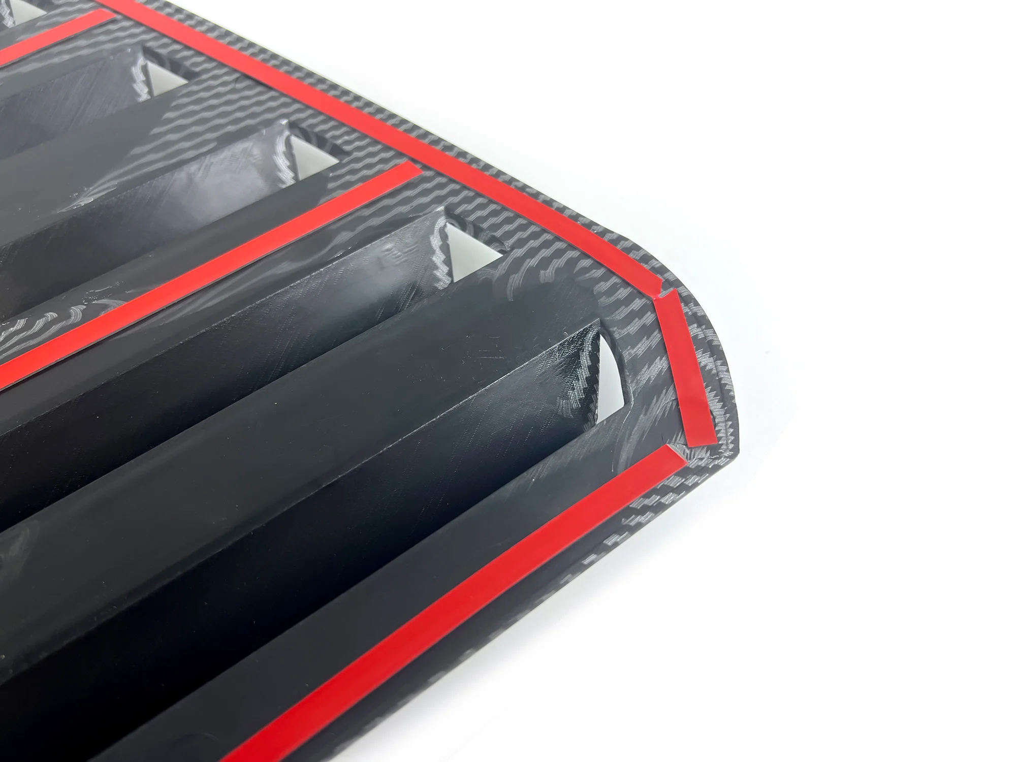 Window Louver Rear Side Vent Cover For VW Golf 7 MK7 Mk7.5 GTI GTD R 2013-2019 - Image 22