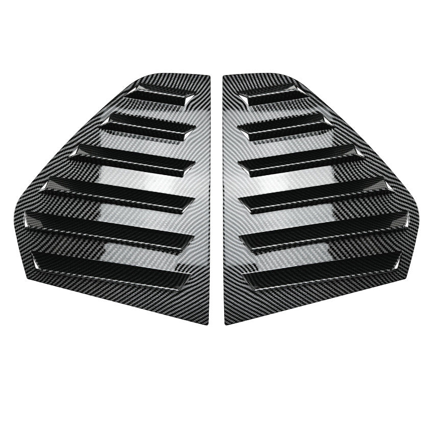 Window Louver Rear Side Vent Cover for VW Golf MK8 2021-2023 - Image 23