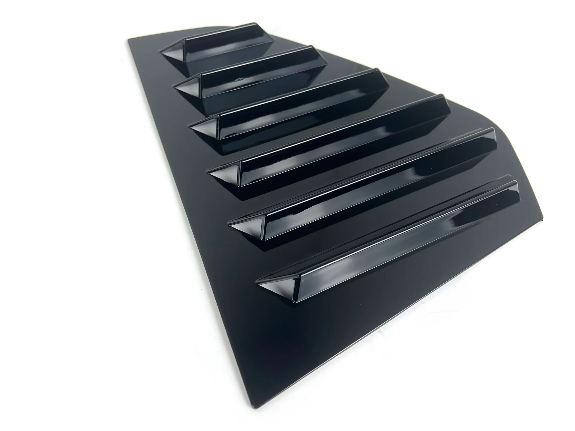 Window Louver Rear Side Vent Cover for VW Golf MK8 2021-2023 - Image 4