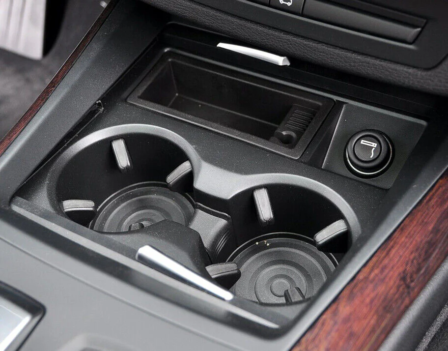 Wireless Charger Cell Phone Qi Charging Station Pad for 2014-2018 BMW X5 F15 X6 F16 - Image 5