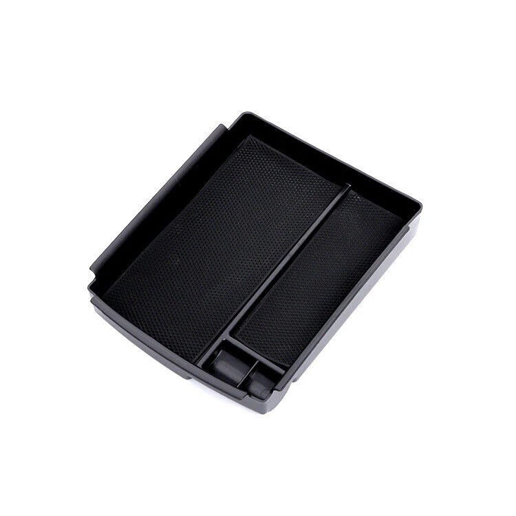Wireless Charger Qi Charging Pad Center Organizer Storage Box for Tesla Model S X 16-20 - Image 6