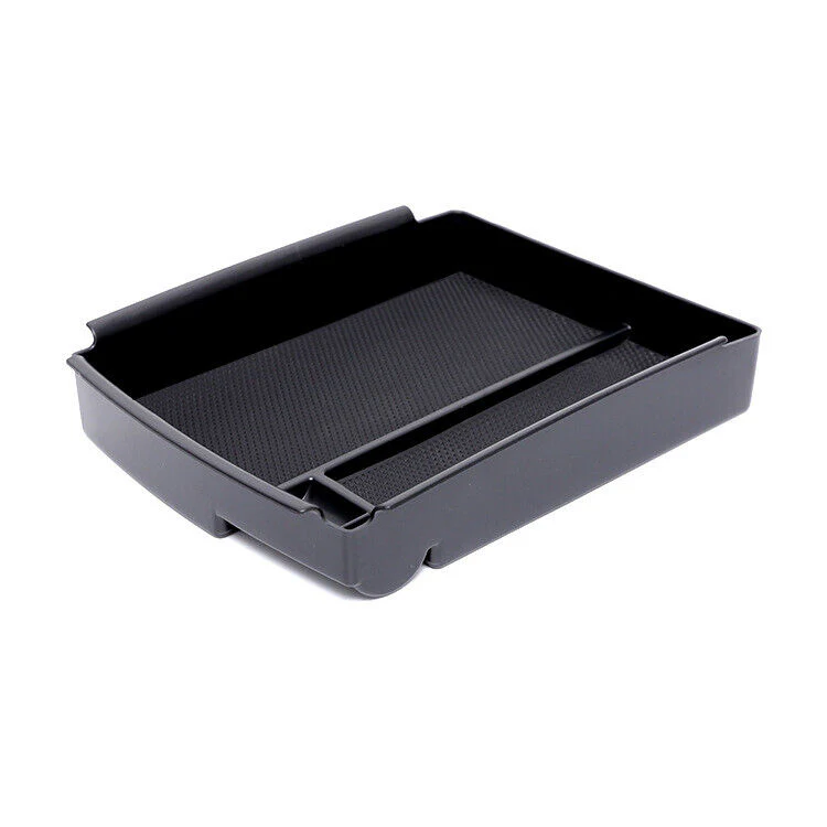 Wireless Charger Qi Charging Pad Center Organizer Storage Box for Tesla Model S X 16-20 - Image 7