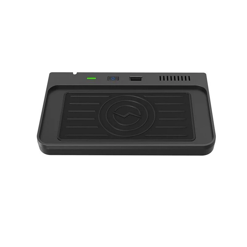 Wireless Phone Charger for Ford Explorer 2020-2022 Storage Box Fast Charging Pad - Image 5