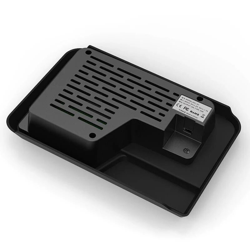 Wireless Phone Charger Tray Fast Charging Pad Tray For HONDA CRV CR-V 2017-2019 - Image 7