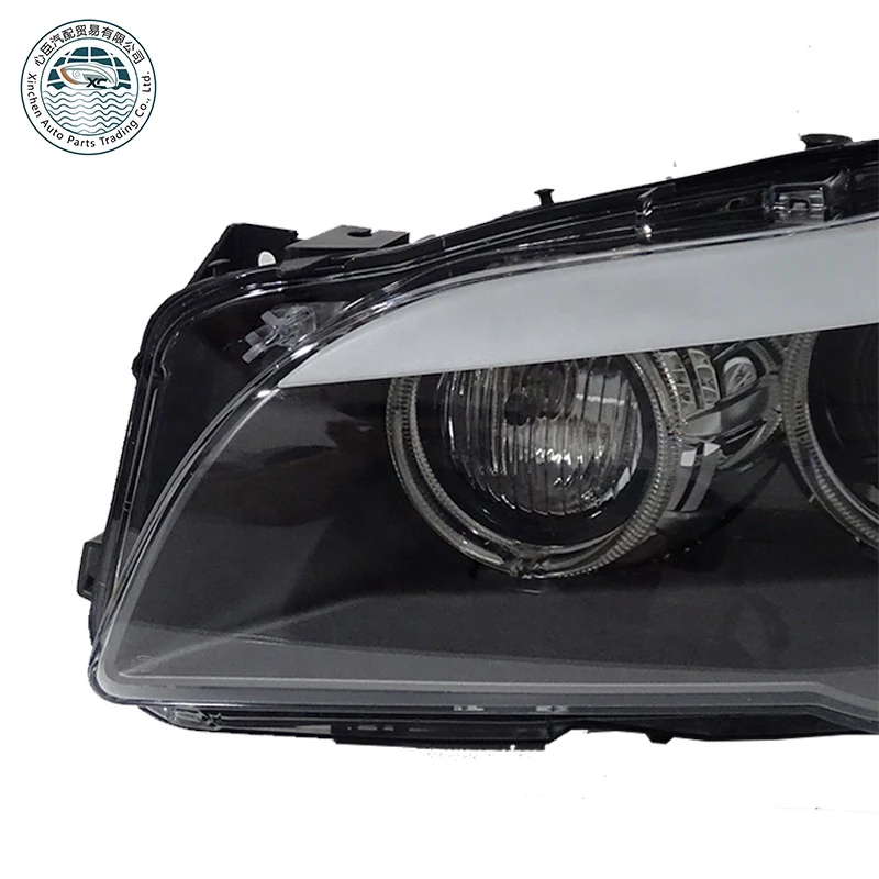 Xenon Headlights For BMW 5er F18 F10 550i 535i 528i M5 AFS 2011-2013 - Image 3