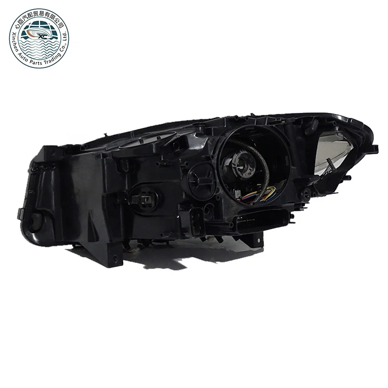 Xenon Headlights For BMW 5er F18 F10 550i 535i 528i M5 AFS 2011-2013 - Image 5