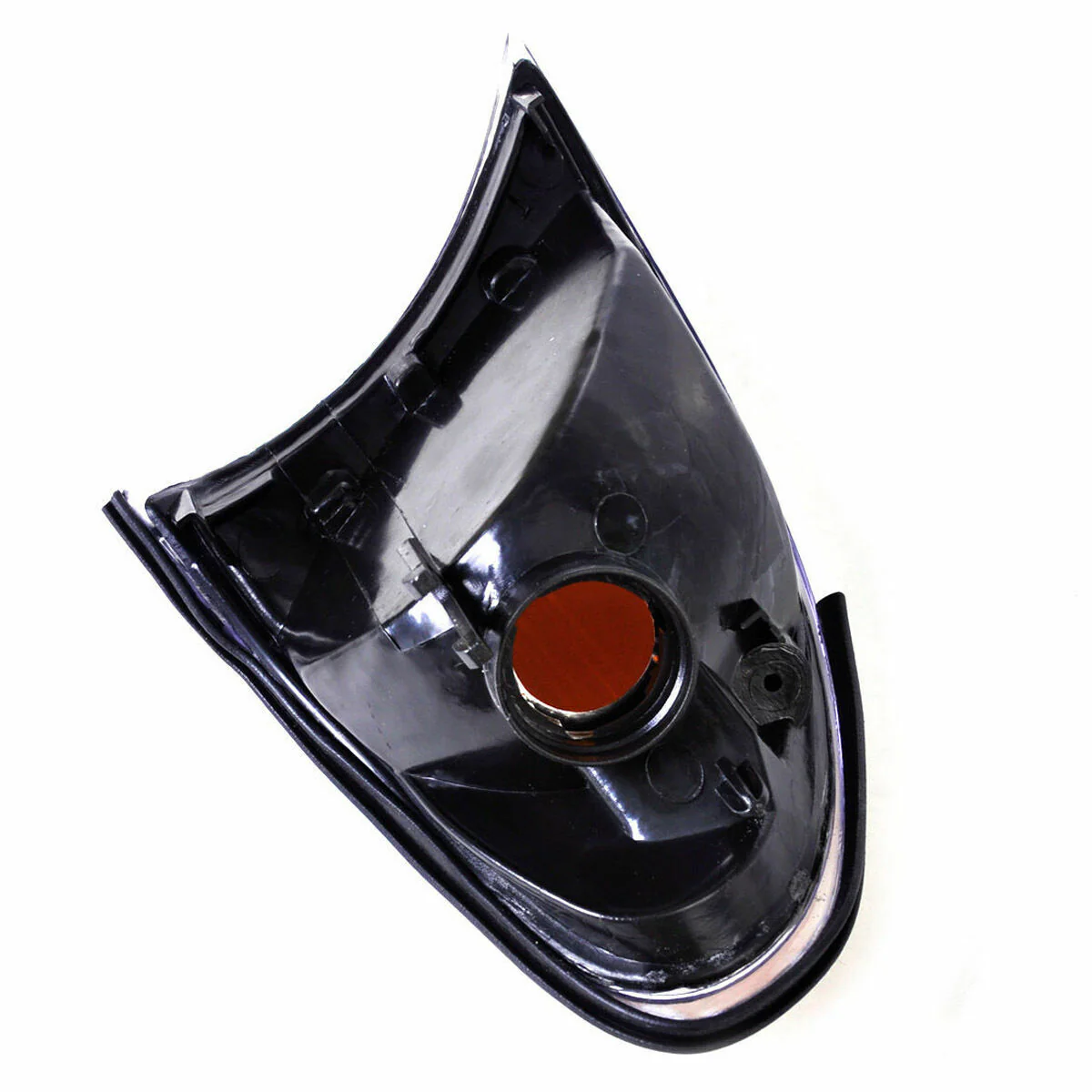 Yellow Lens Front Bumper Corner Turn Signal Lights For BMW 02-05 E46 3-SERIES 4 Door Sedan - Image 4
