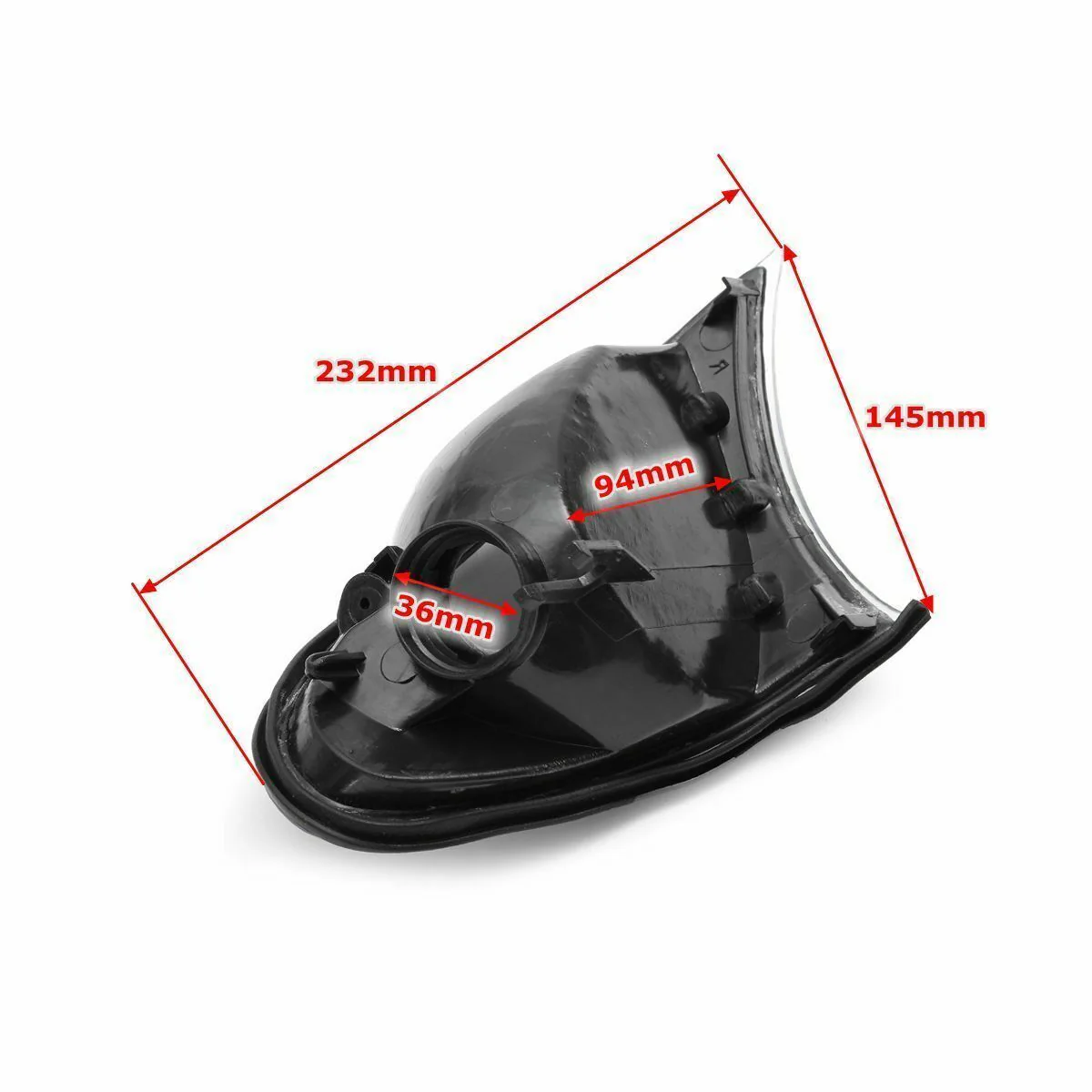 Yellow Lens Front Bumper Corner Turn Signal Lights For BMW 02-05 E46 3-SERIES 4 Door Sedan - Image 6