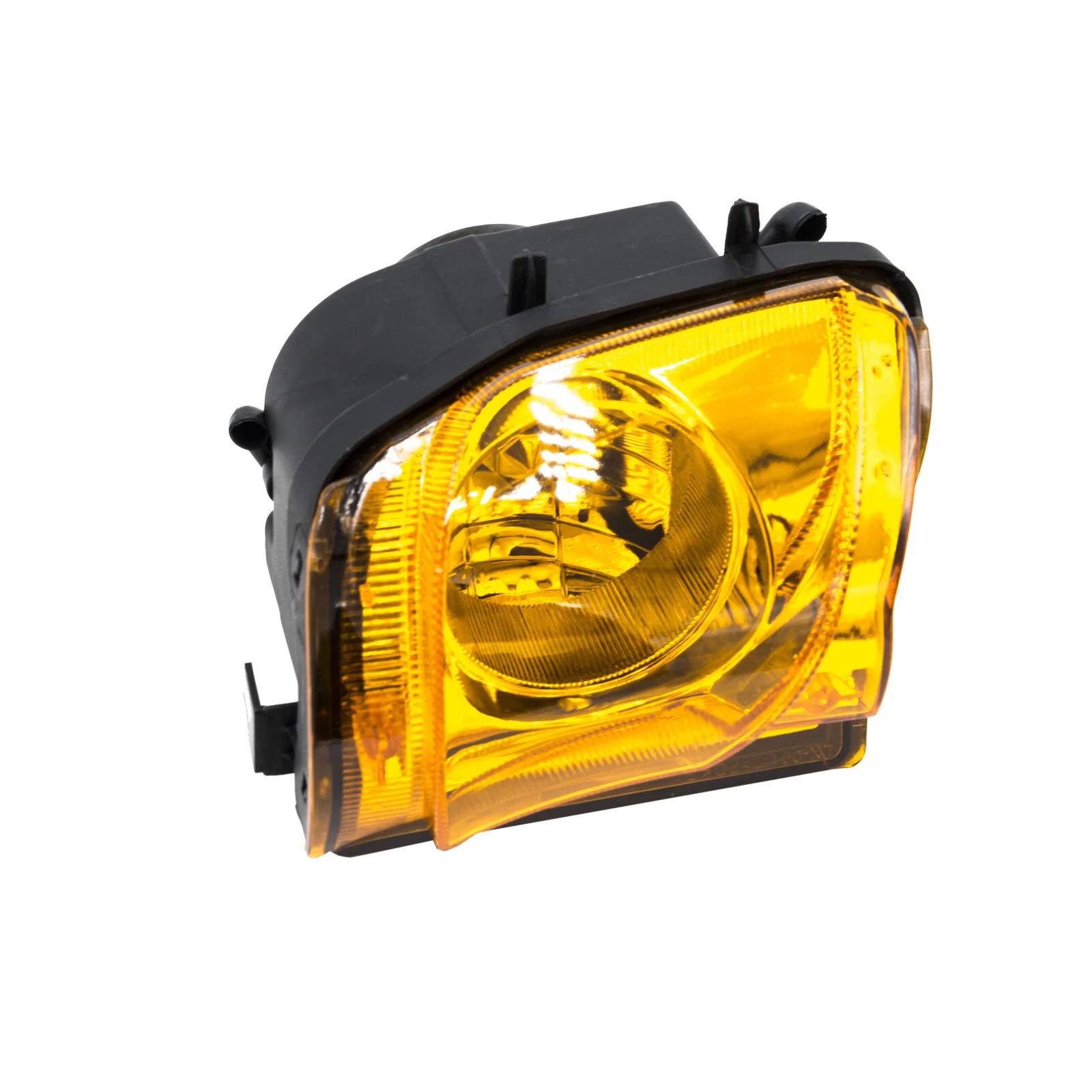 Yellow Lens Front Fog Lights Lamps w/Bulbs for LEXUS IS250 IS350 2006-2010 - Image 4