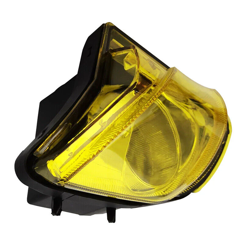 Yellow Lens Front Fog Lights Lamps w/Bulbs for LEXUS IS250 IS350 2006-2010 - Image 7