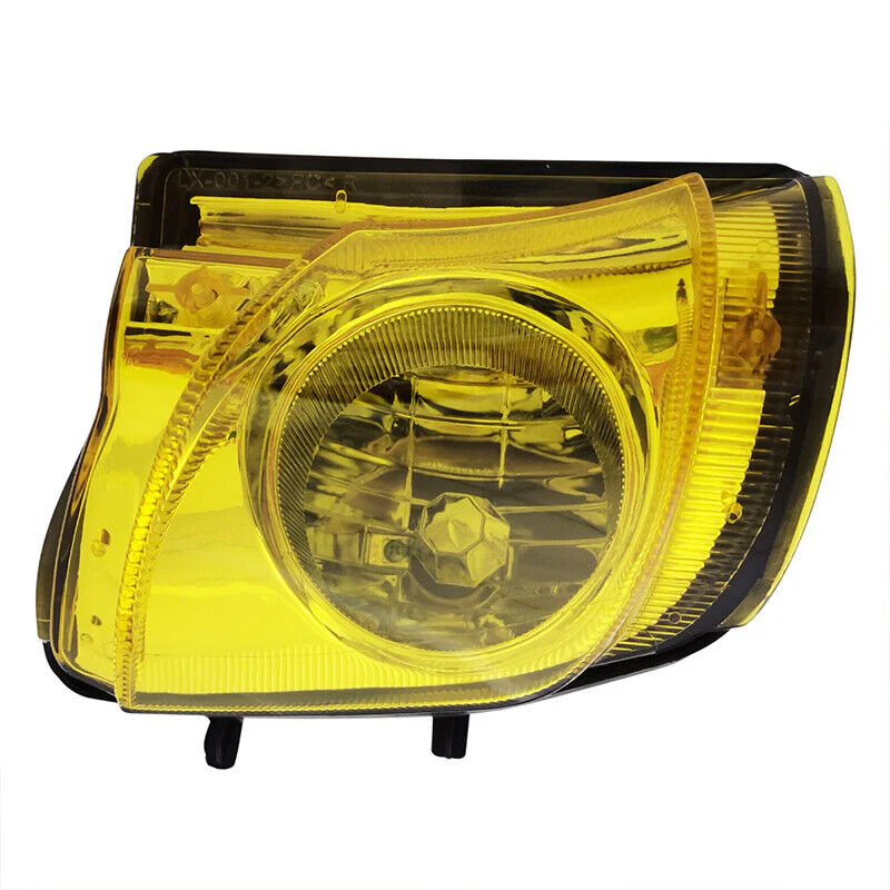 Yellow Lens Front Fog Lights Lamps w/Bulbs for LEXUS IS250 IS350 2006-2010 - Image 8